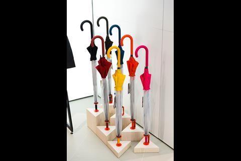 Hunter, Yorkdale shopping centre, Toronto